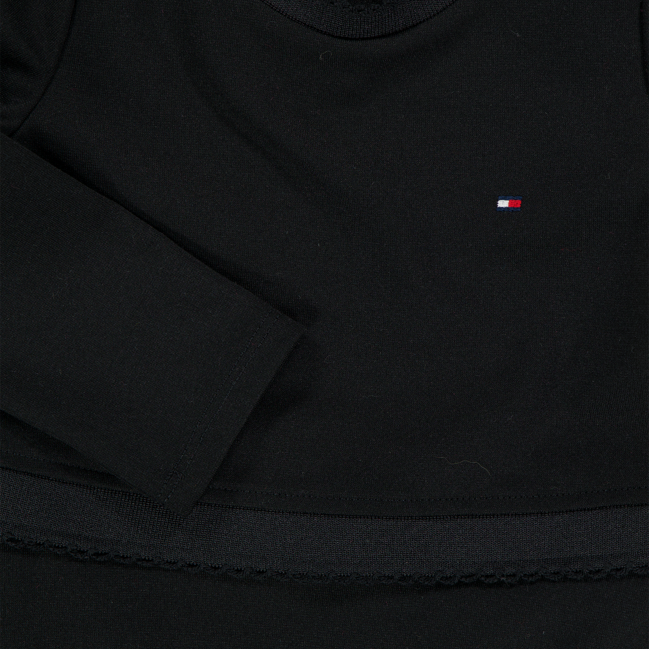 Tommy Hilfiger Baby Girls Dress Black
