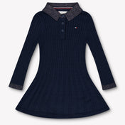 Tommy Hilfiger Baby Girls Dress Black