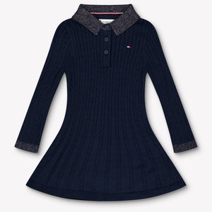 Tommy Hilfiger Baby Girls Dress Black