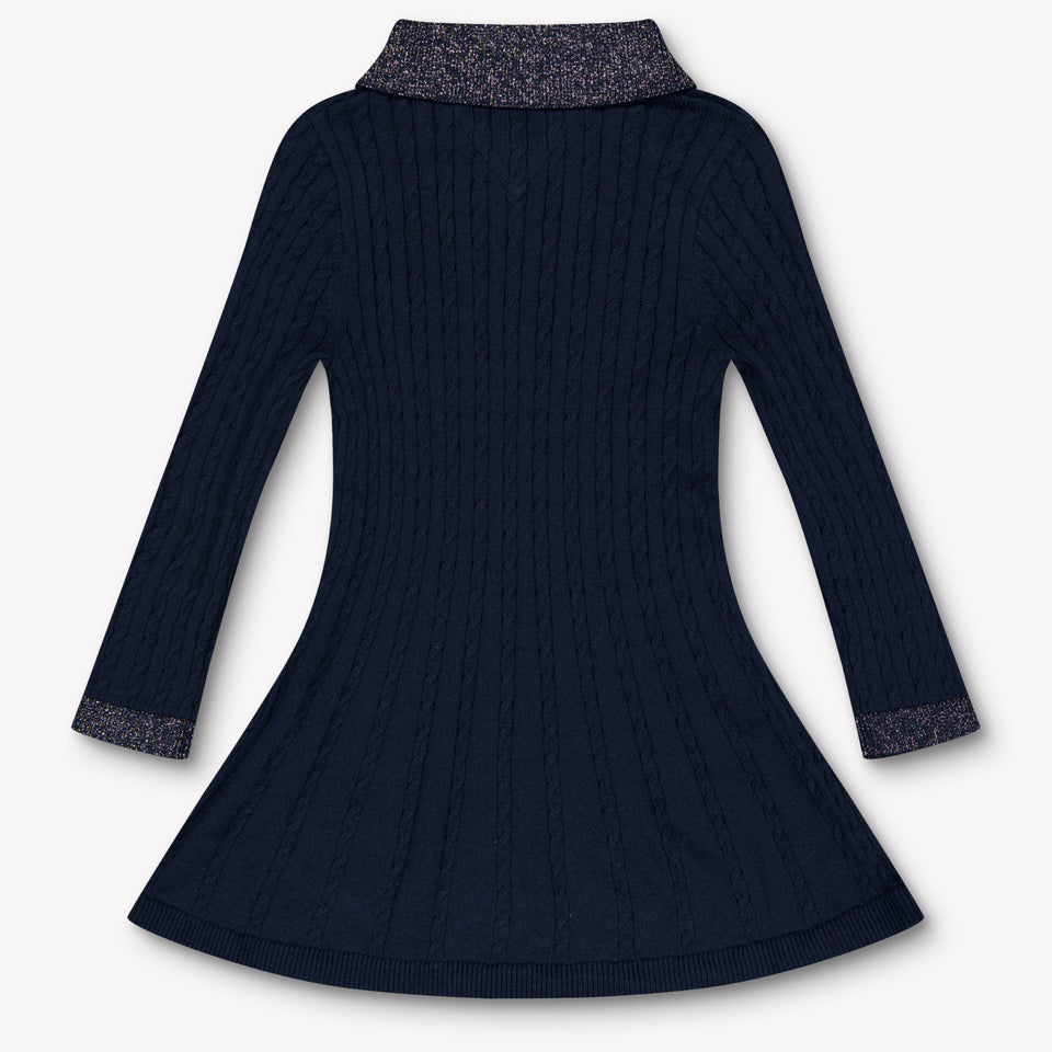 Tommy Hilfiger Baby Girls Dress Black