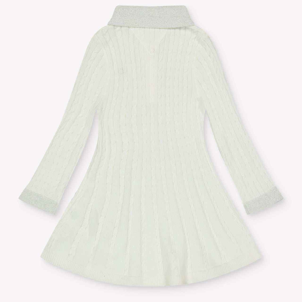 Tommy Hilfiger Baby Meisjes Jurk In Off White