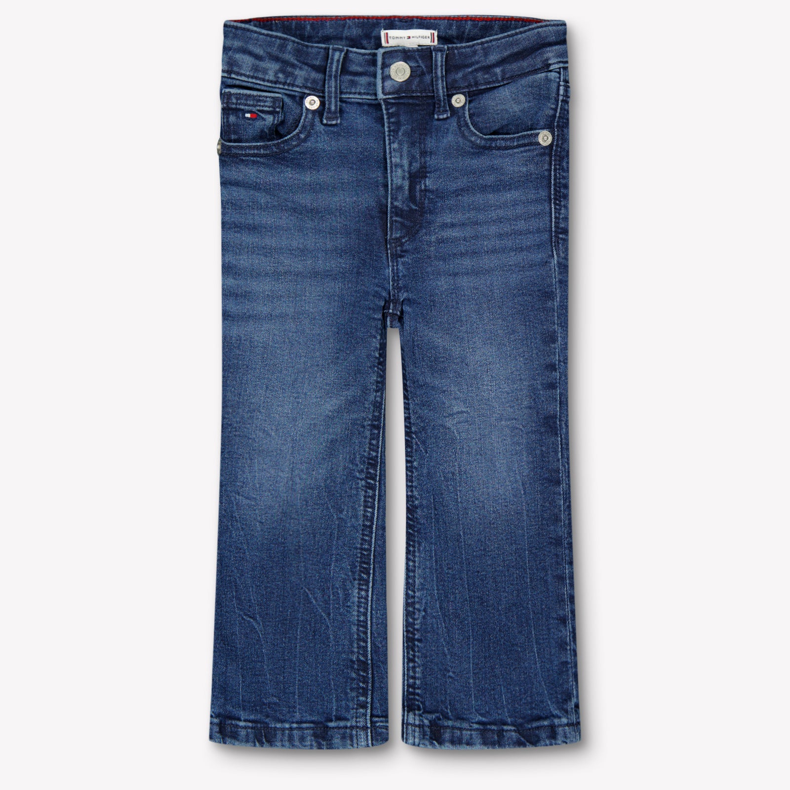 Tommy Hilfiger Baby Meisjes Jeans In Blauw