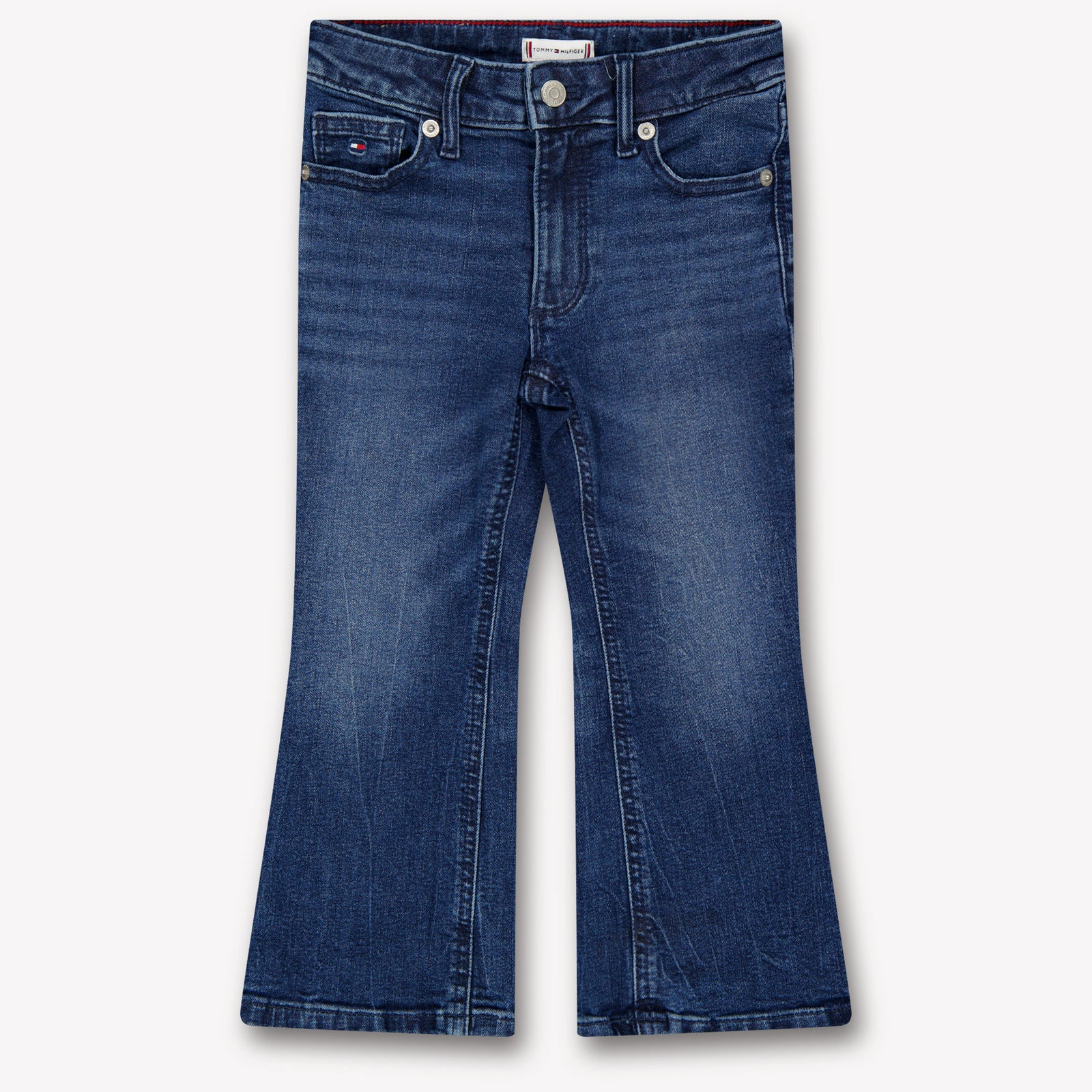 Tommy Hilfiger Baby Girls Jeans In Blue