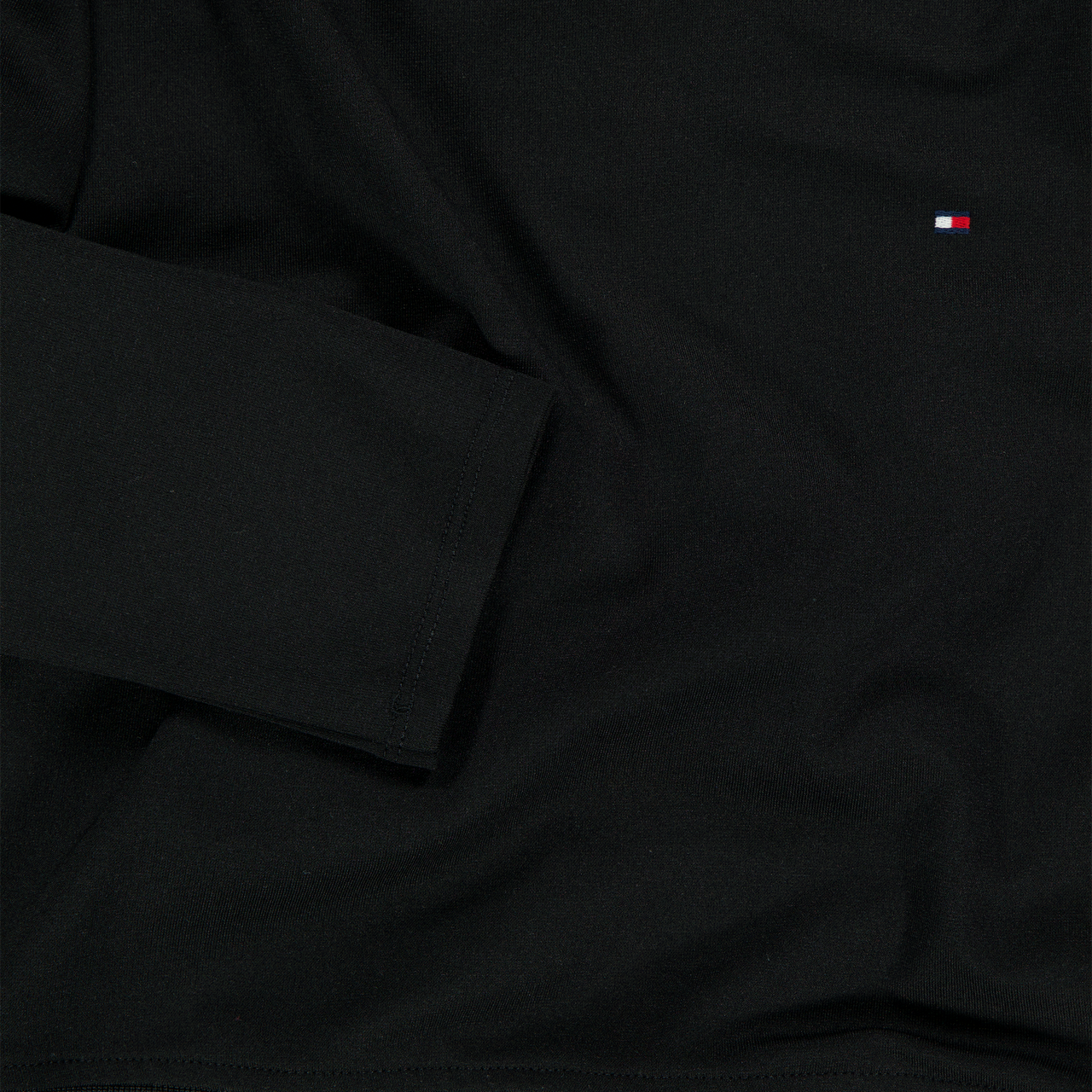 Tommy Hilfiger Kinder Meisjes Jurk In Zwart