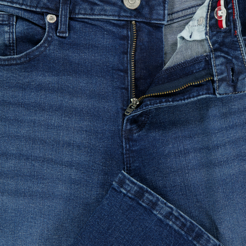 Tommy Hilfiger Kids Girls Jeans In Blue