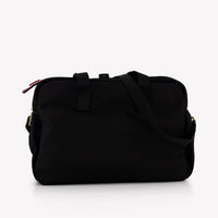 Tommy Hilfiger Baby Unisex Luiertas In Zwart