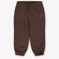 Tommy Hilfiger Baby Unisex Pants Brown