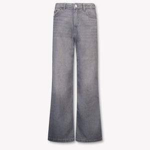 Tommy Hilfiger Mabel Kinder Meisjes Jeans In Grijs