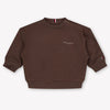 Tommy Hilfiger Baby Unisex Trui In Bruin