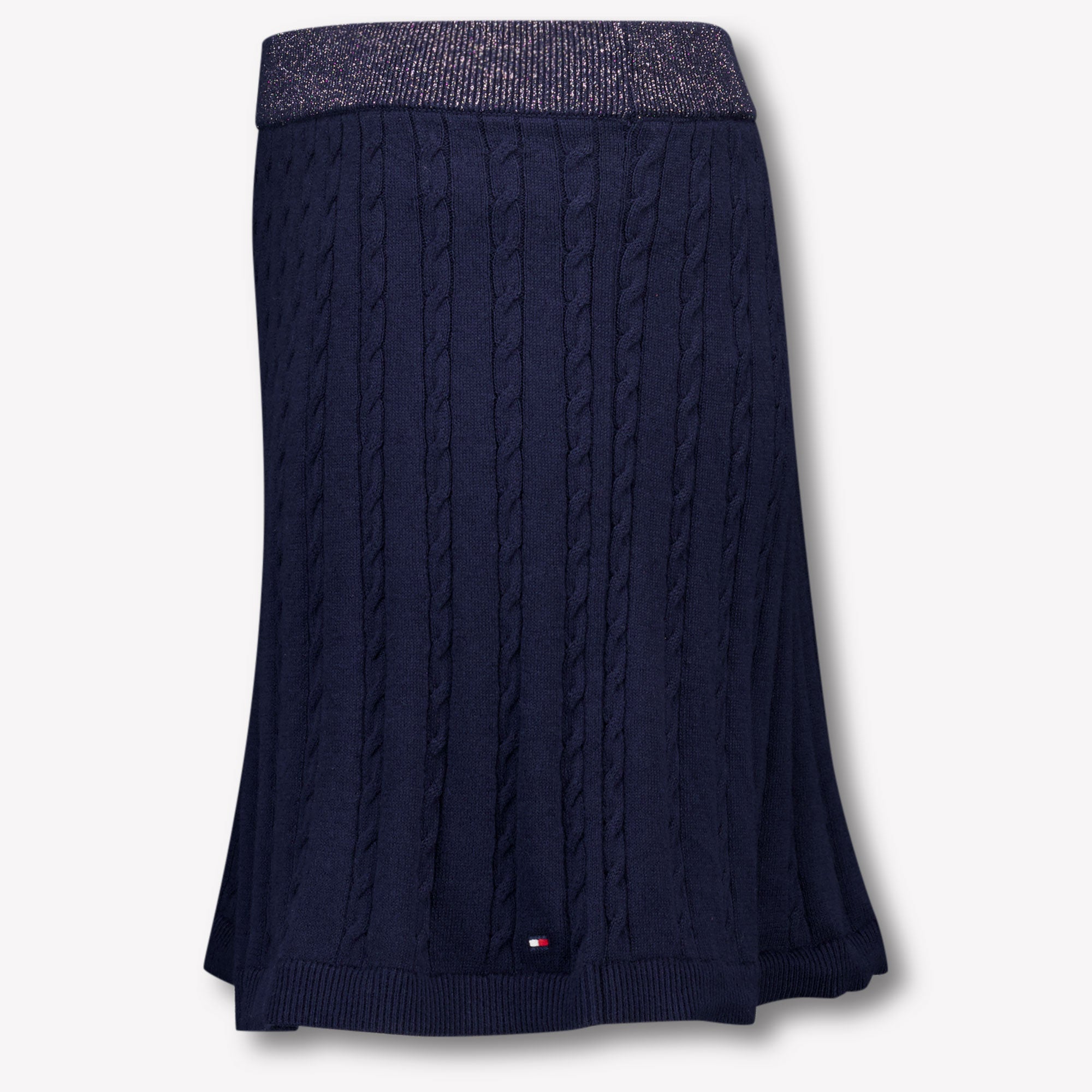Tommy Hilfiger Kinder Meisjes Rokje In Navy