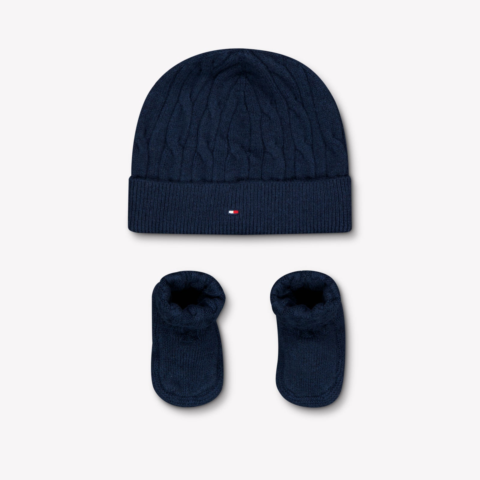 Tommy Hilfiger Baby Unisex Hat in Navy