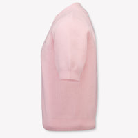 Tommy Hilfiger Kinder Meisjes Trui In Licht Roze