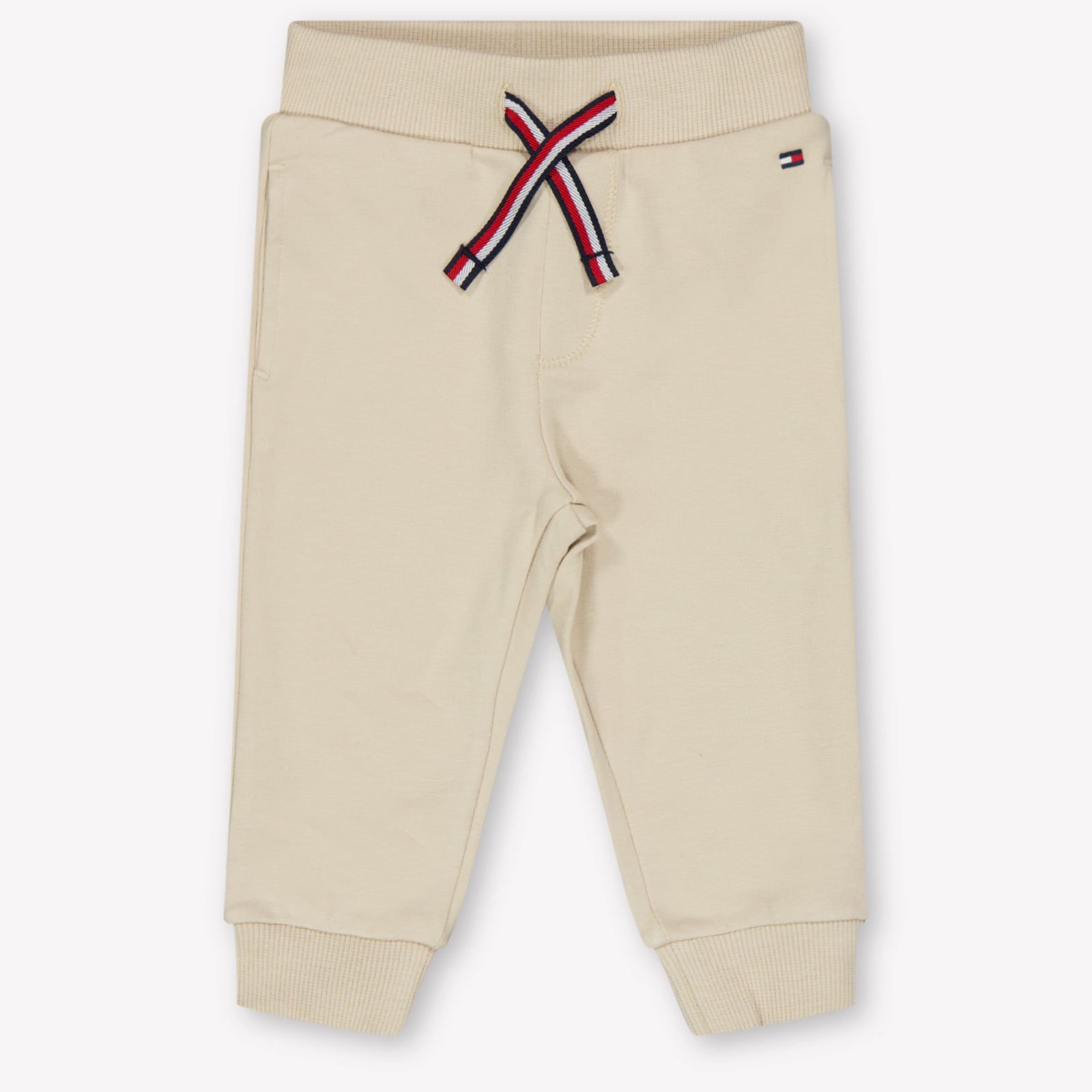 Tommy Hilfiger Baby Unisex Pants Light Beige