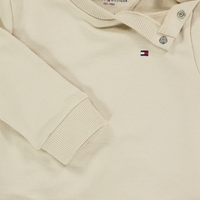 Tommy Hilfiger Baby Unisex Sweater in Light Beige