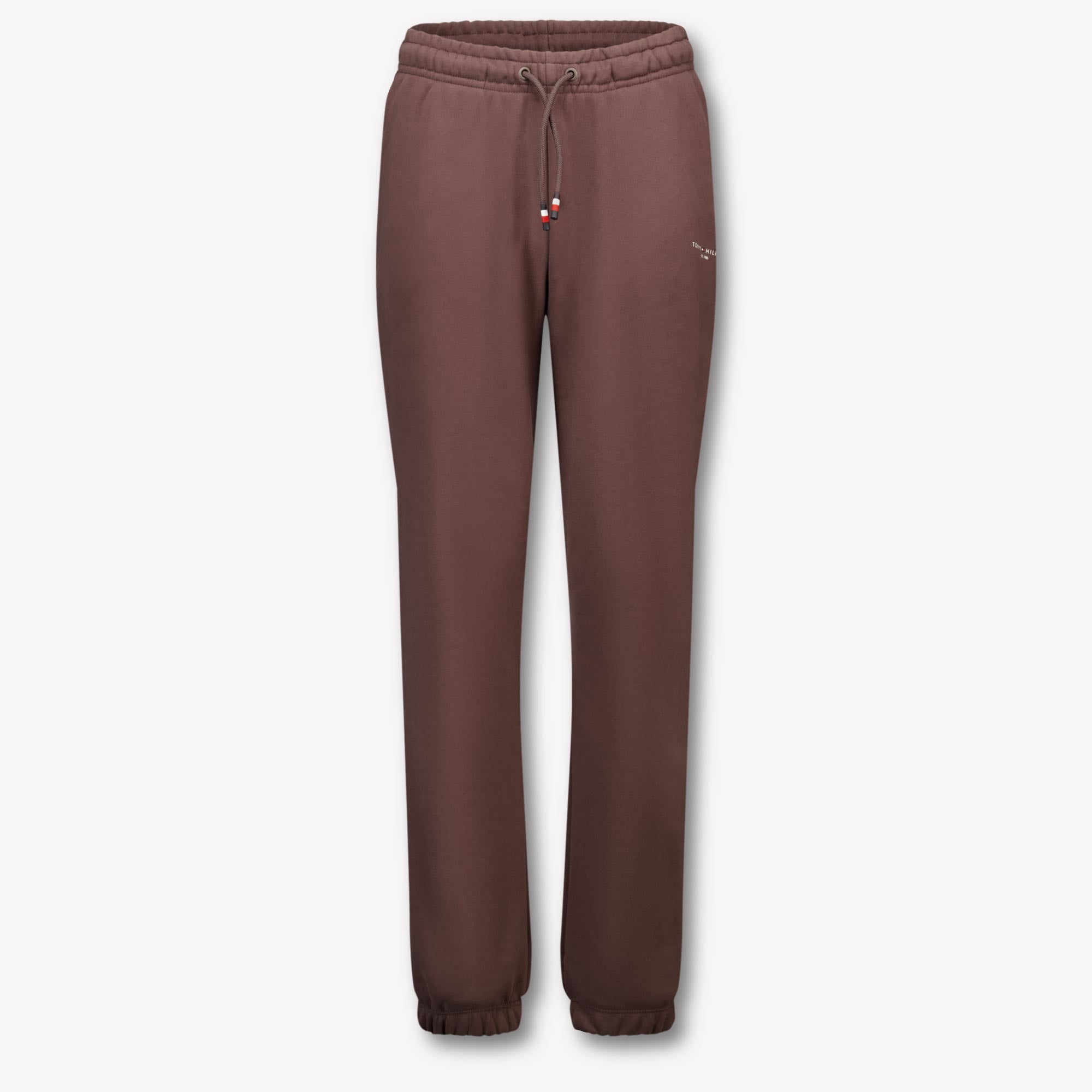Tommy Hilfiger Kinder Unisex Broek In Bruin