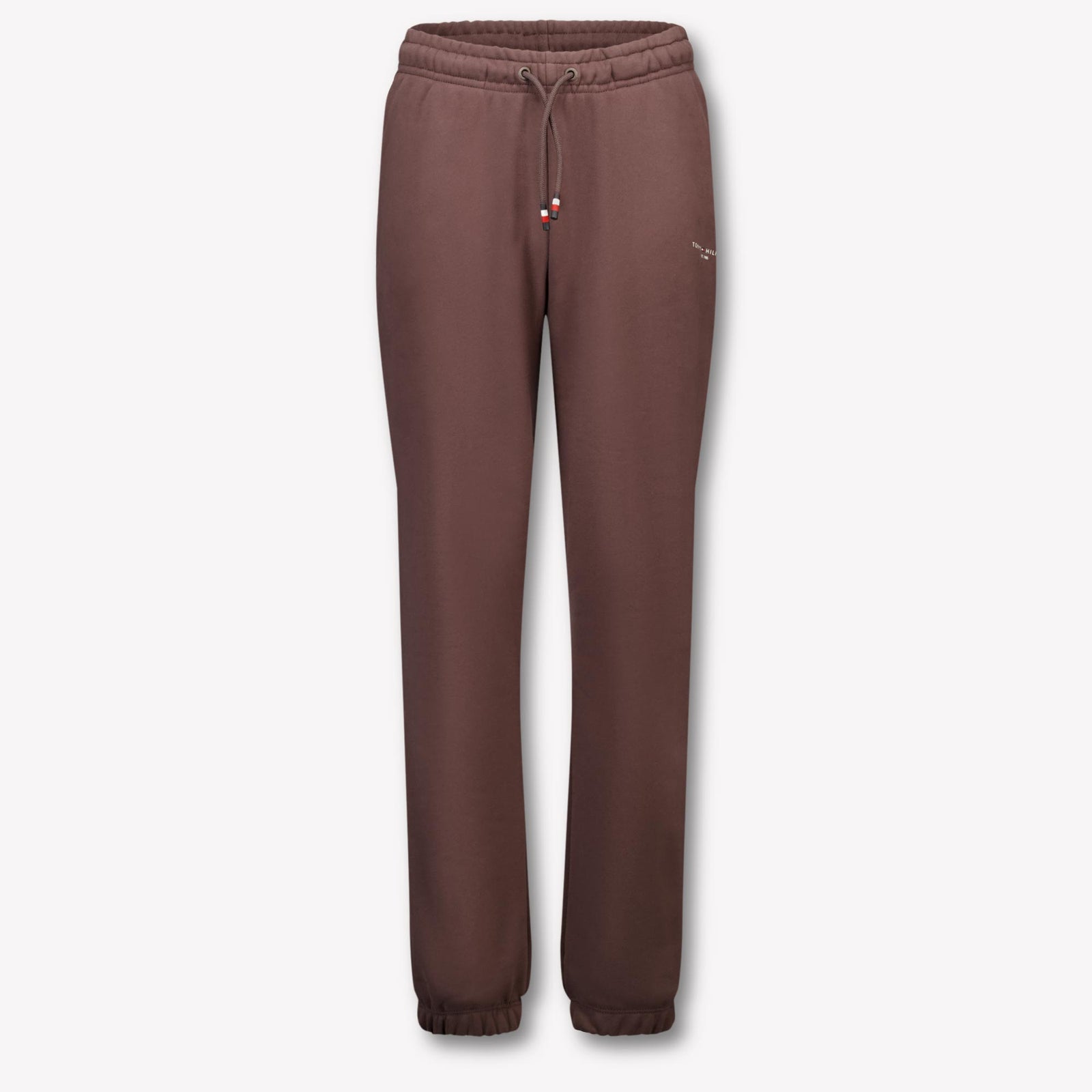 Tommy Hilfiger Kinder Unisex Broek In Bruin