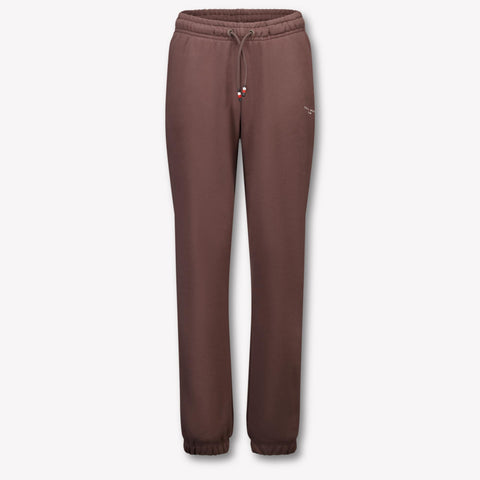 Tommy Hilfiger Kinder Unisex Broek In Bruin
