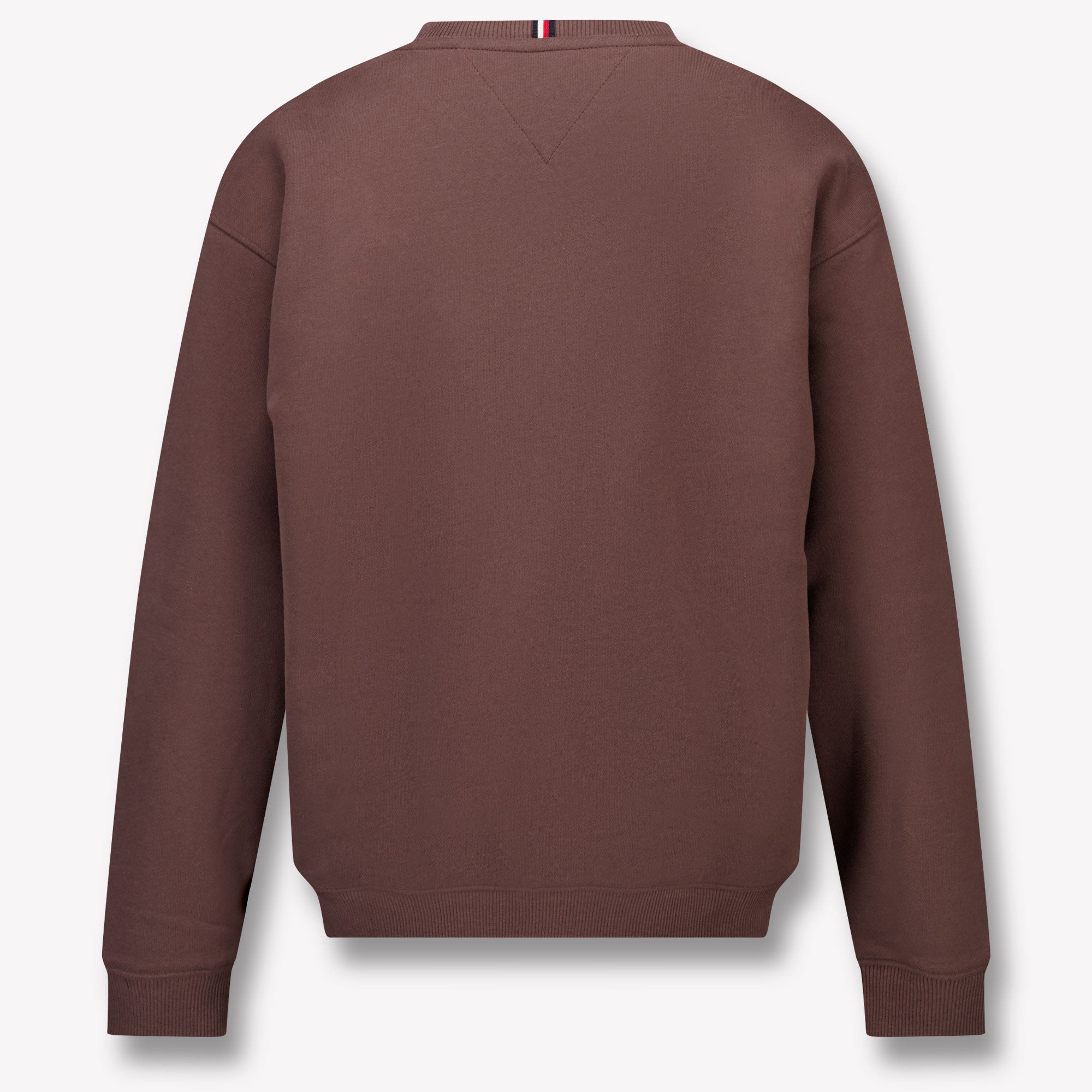 Tommy Hilfiger Kinder Unisex Trui In Bruin