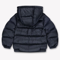 Moncler New Macaire Baby Boys Jackets In Black