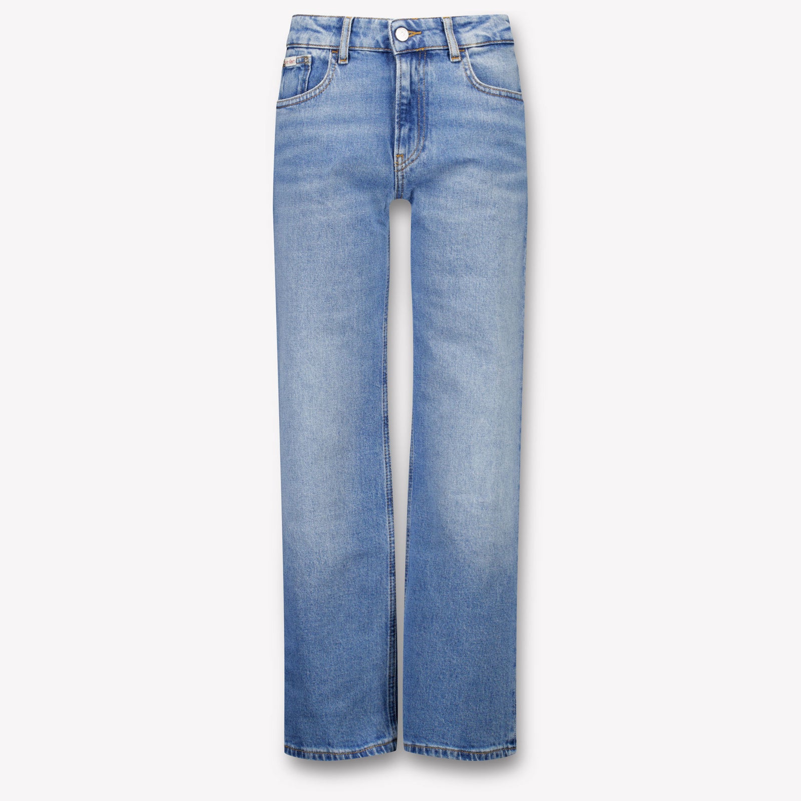Calvin Klein Kinder Jongens Jeans In Blauw