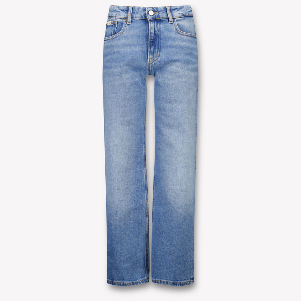Calvin Klein Kinder Jongens Jeans In Blauw