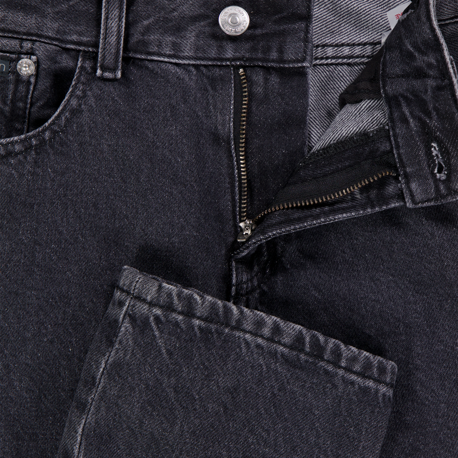 Calvin Klein Kids Boys Jeans In Black
