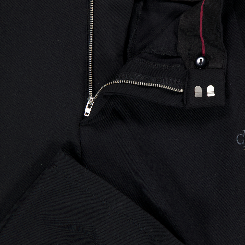 Calvin Klein Kinder Jongens Broek In Zwart