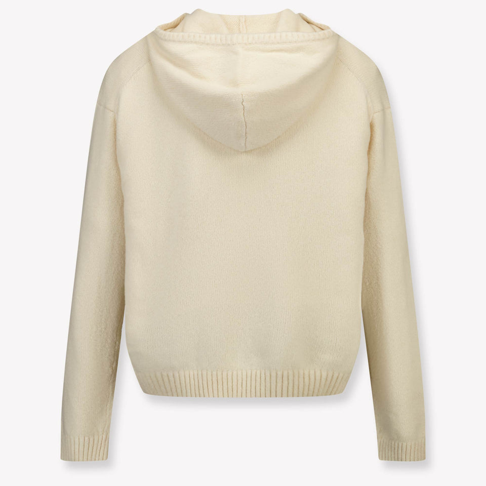 Calvin Klein Kinder Jongens Trui In Licht Beige
