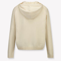 Calvin Klein Kinder Jongens Trui In Licht Beige