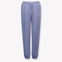 Calvin Klein Kids Boys Pants In Light Blue