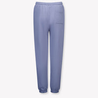Calvin Klein Kids Boys Pants In Light Blue