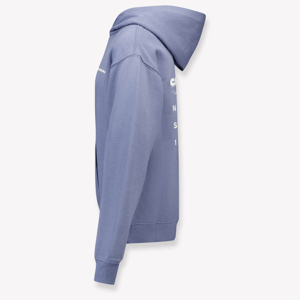 Calvin Klein Kinder Jongens Trui In Licht Blauw