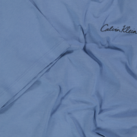 Calvin Klein Kids Boys T-Shirt In Light Blue