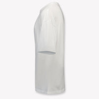 Calvin Klein Kids Boys T-Shirt In White