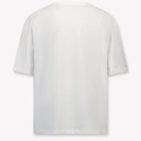 Calvin Klein Kids Boys T-Shirt In White