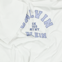 Calvin Klein Kids Boys T-Shirt In White