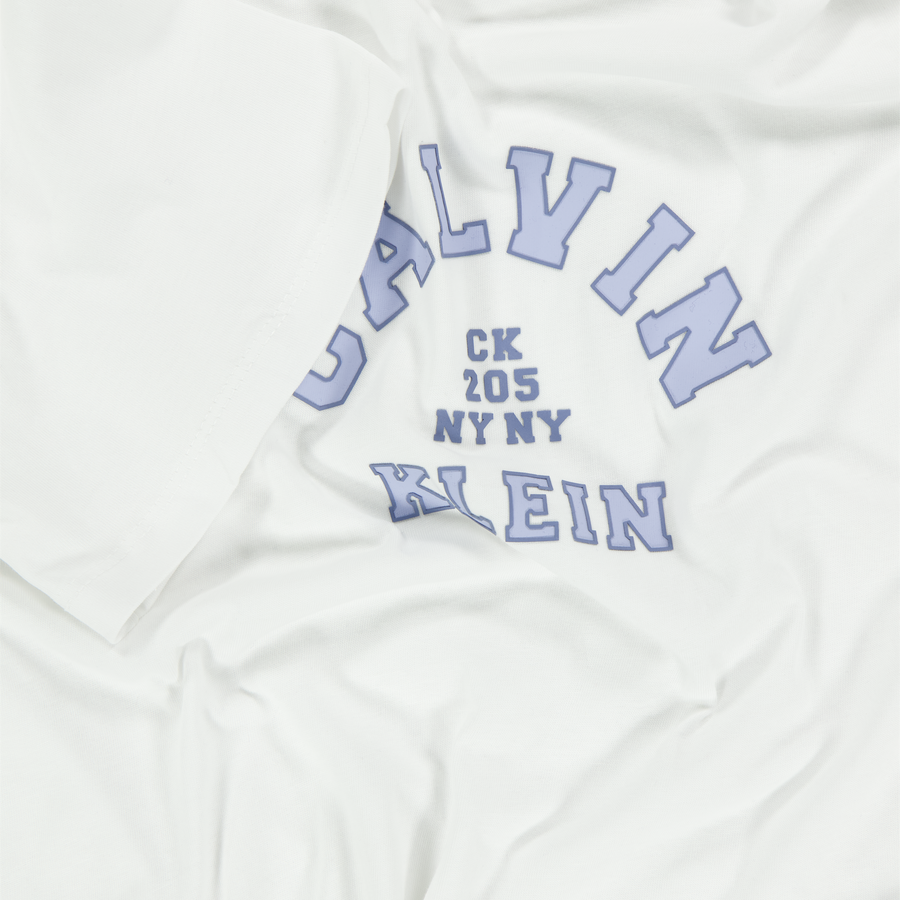 Calvin Klein Kids Boys T-Shirt In White
