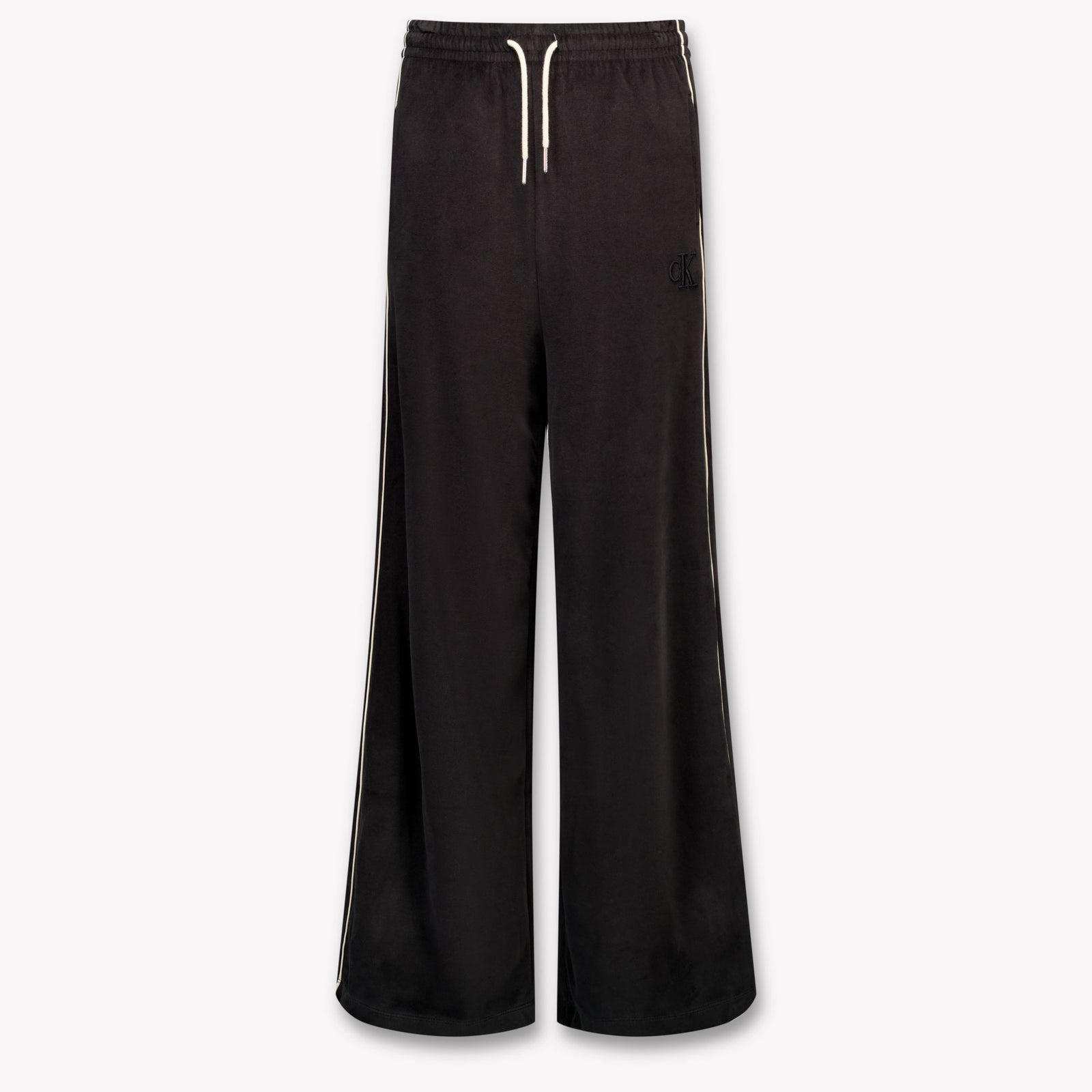 Calvin Klein Kinder Meisjes Broek In Zwart