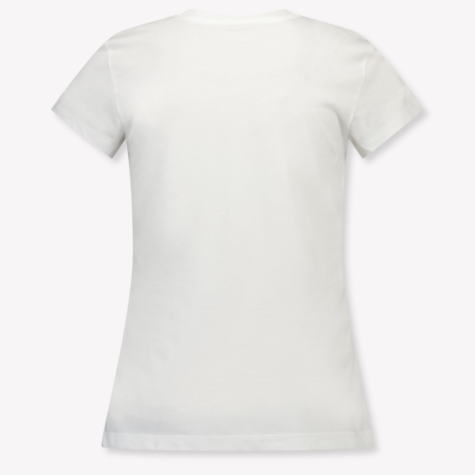 Calvin Klein Kinder Meisjes T-Shirt In Wit