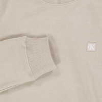 Calvin Klein Kinder Unisex Trui In Licht Beige