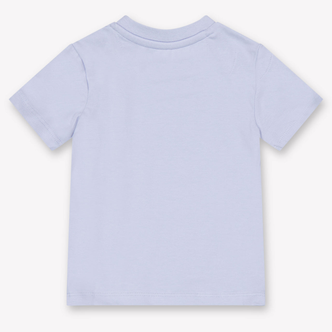 Calvin Klein Baby Unisex T-Shirt In Light Blue
