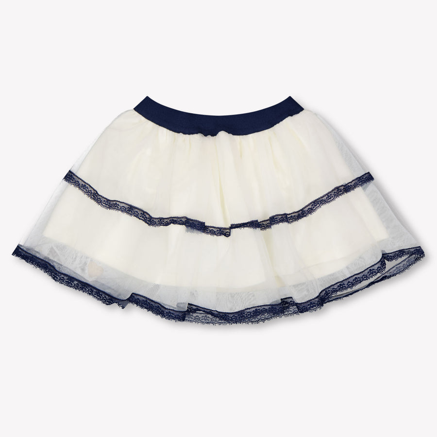 Guess Baby Girls Set In OffWhite