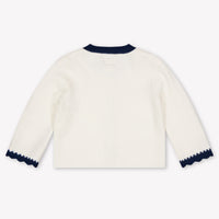 Guess Baby Girls Set In OffWhite