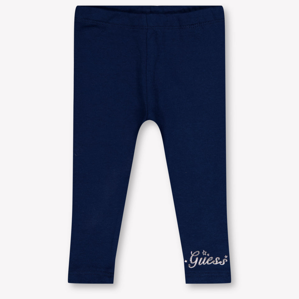 Guess Baby Girls Set In White