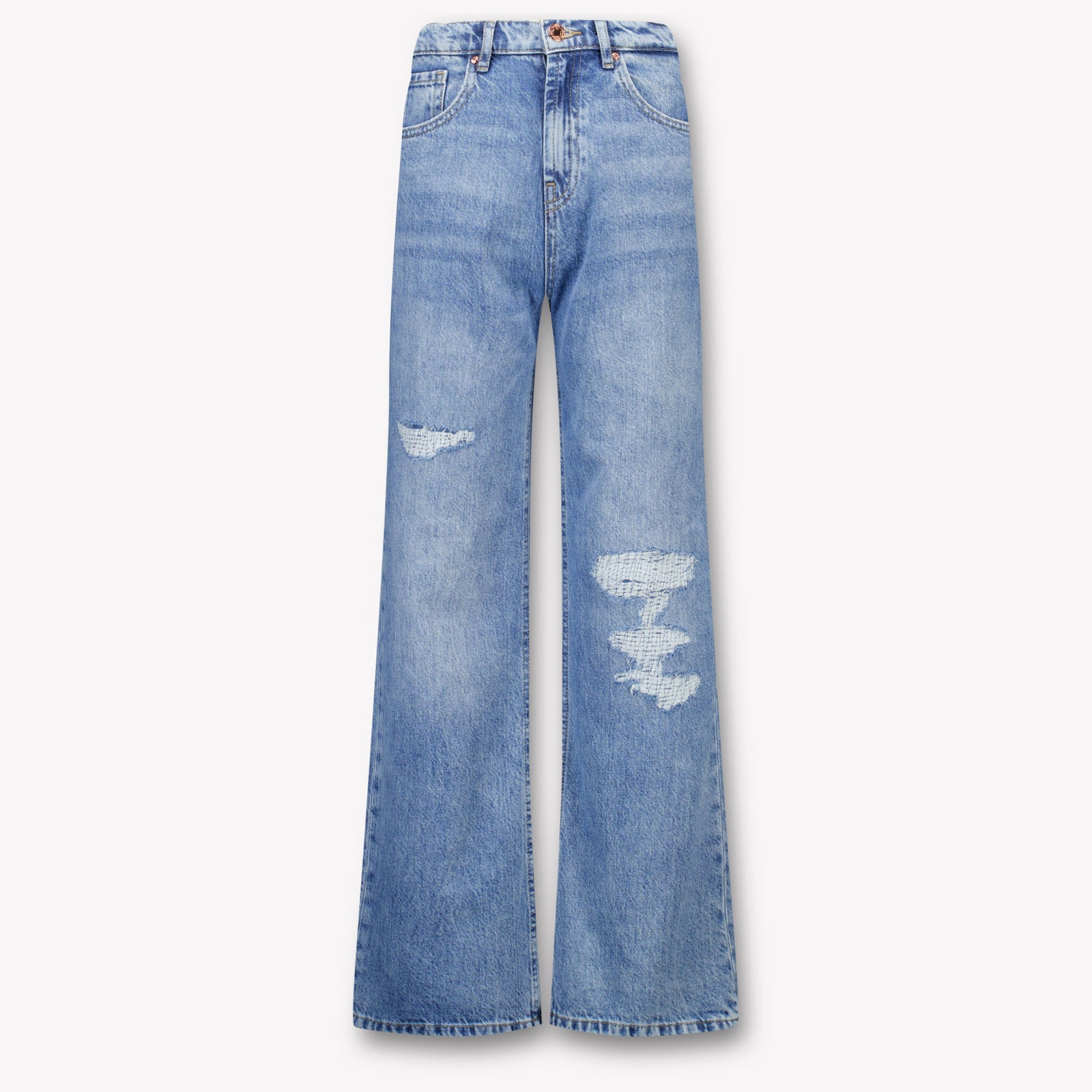 Guess Kinder Meisjes Jeans In Licht Blauw