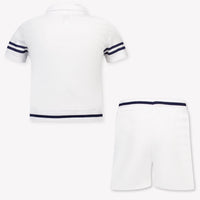 Guess Kids Girls Set In White