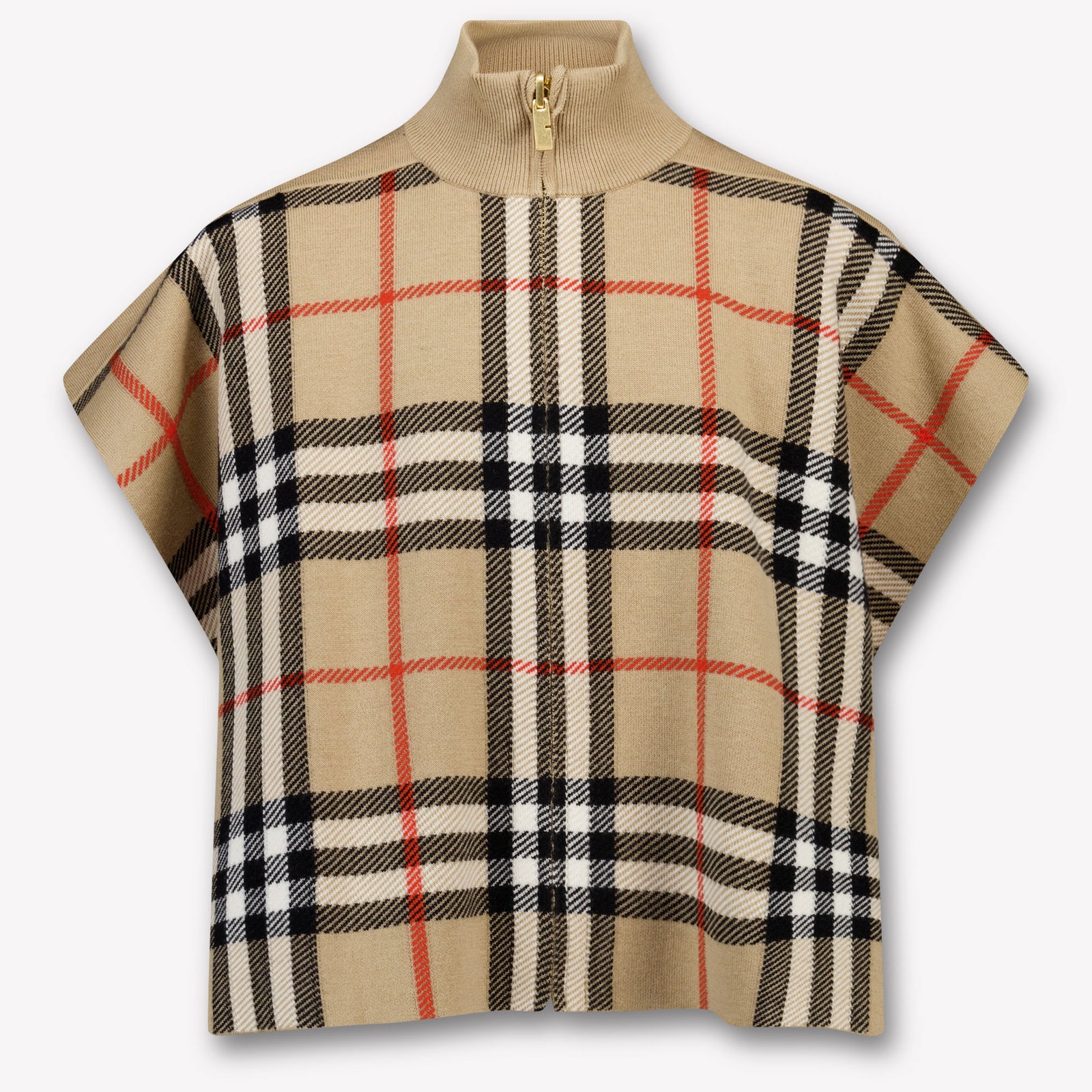 Burberry Isobel Kids Girls Scarves In Beige