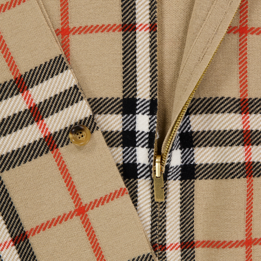 Burberry Isobel Kids Girls Scarves In Beige