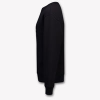 Burberry Mathew Kids Boys Sweater In Black