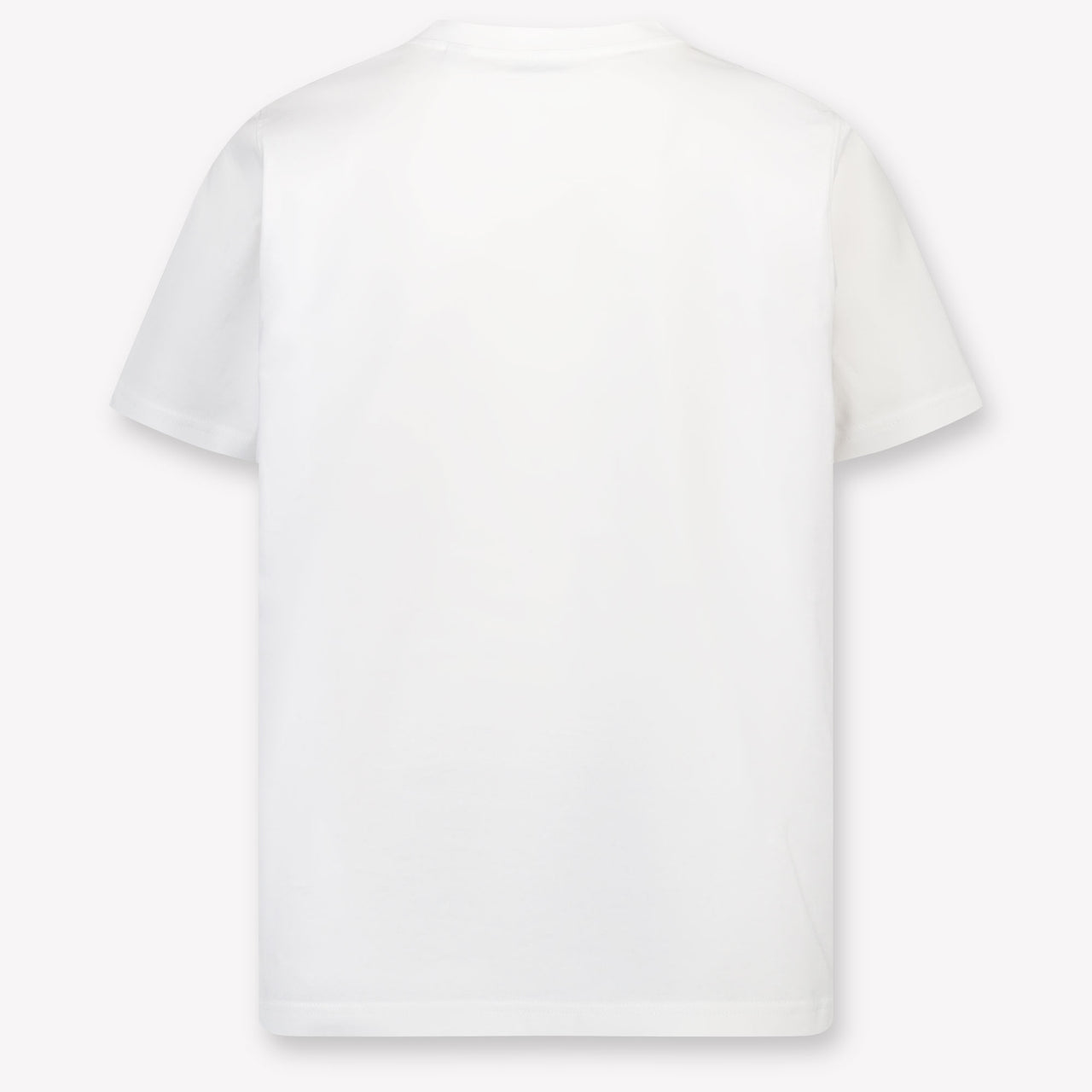 Burberry CedarTeddy Kids Unisex T-Shirt In White